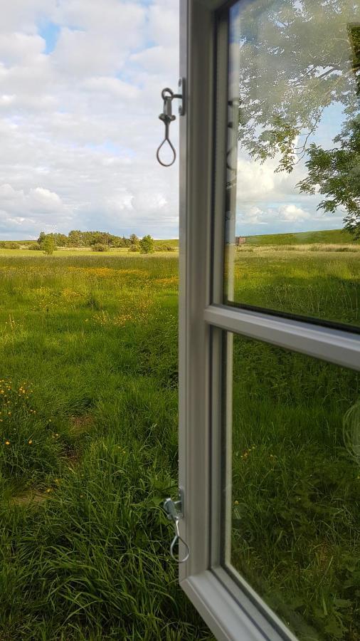 Ferienwohnung Marschkieker - Kleiner Deichhof Hattstedtermarsch Kültér fotó