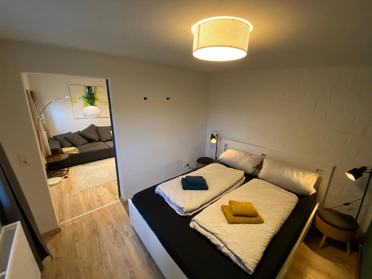 Ferienwohnung Marschkieker - Kleiner Deichhof Hattstedtermarsch Kültér fotó